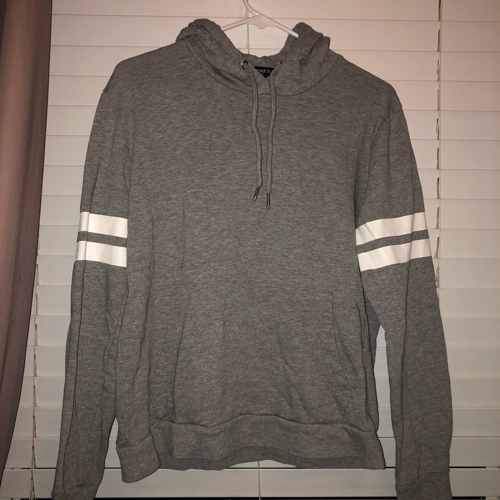 Forever 21 men’s hoodie